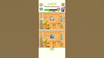 Impossible Date 2 Level 25 Find the Difference!