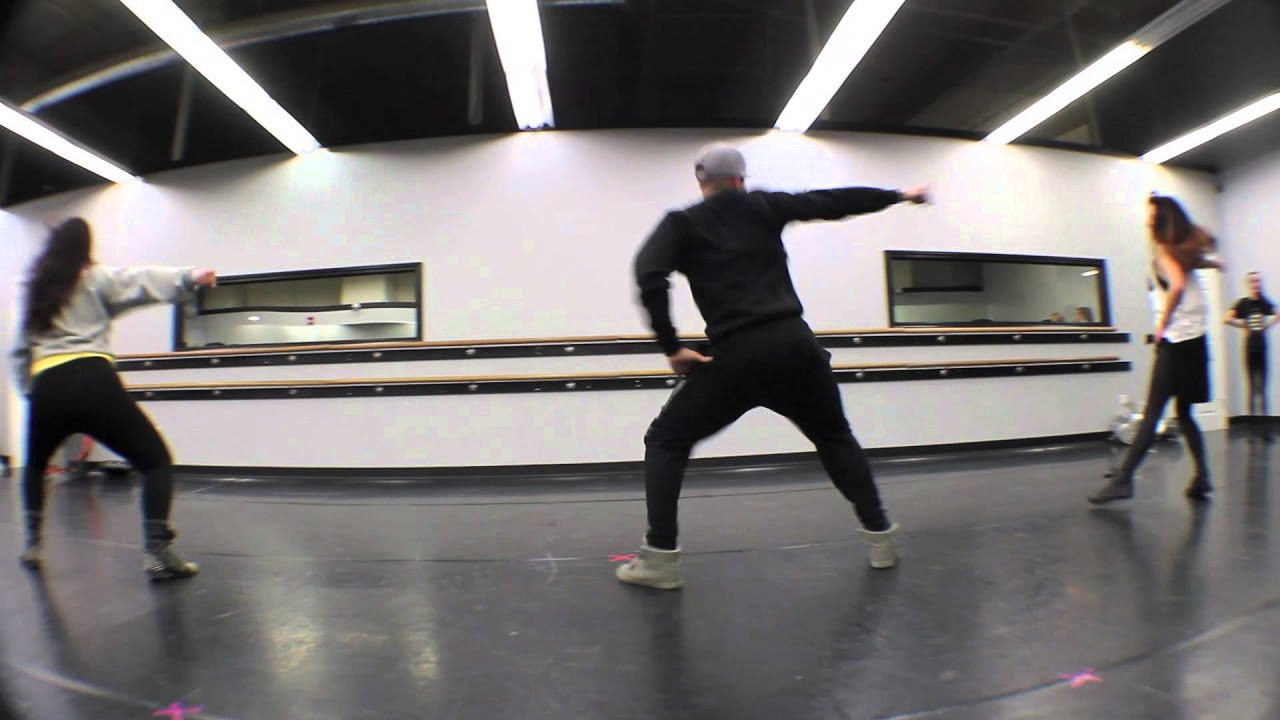 Britney Spears - Work Choreography | James Alsop | Artistic Dance Studio