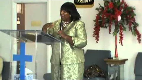 Apostle Jeanette Gilbert 06