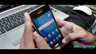 Samsung Galaxy Express 3 (SM-J120A) Google Account Bypass