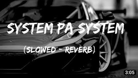 System Pe System DJ Remix | New Haryanvi Song 2023 | System Pe System Bitha Ra Chora Jaat Ka DJ Song