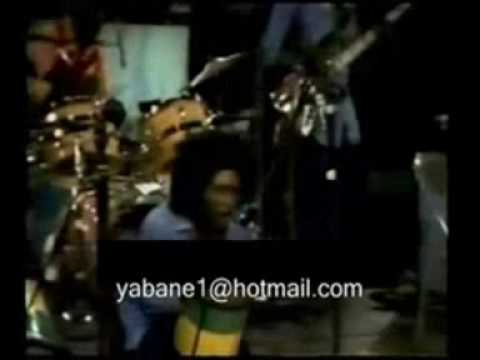 Bob Marley and Peter Tosh Rastaman Chant part 3/5