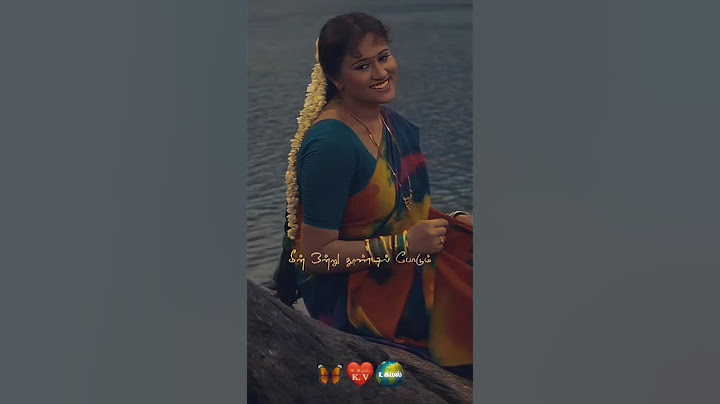 உலகத்திலே எது உண்மையான காதல் தெரியுமா ..! சேர முடியாதுனு தெரிஞ்சும் காதலிப்பது தான்❤‍🩹