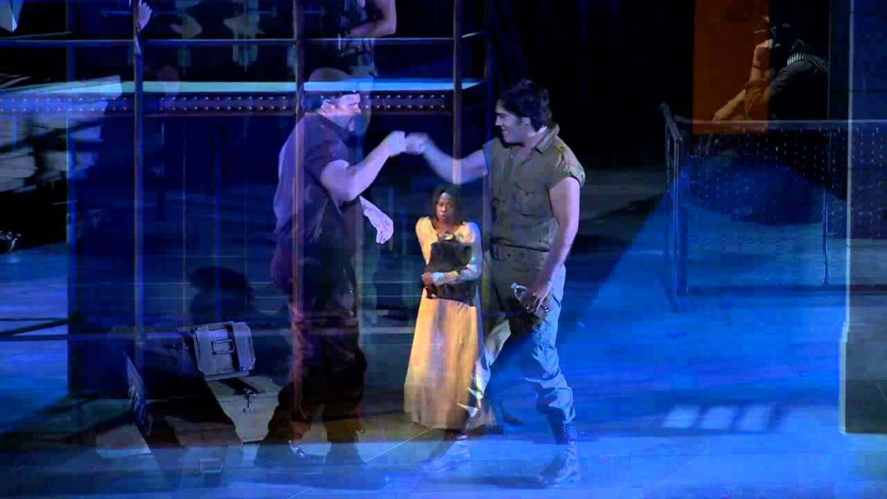 Washington National Opera presents Verdi's The Force of Destiny