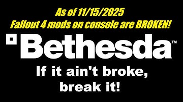 Fallout 4 10th anniversary