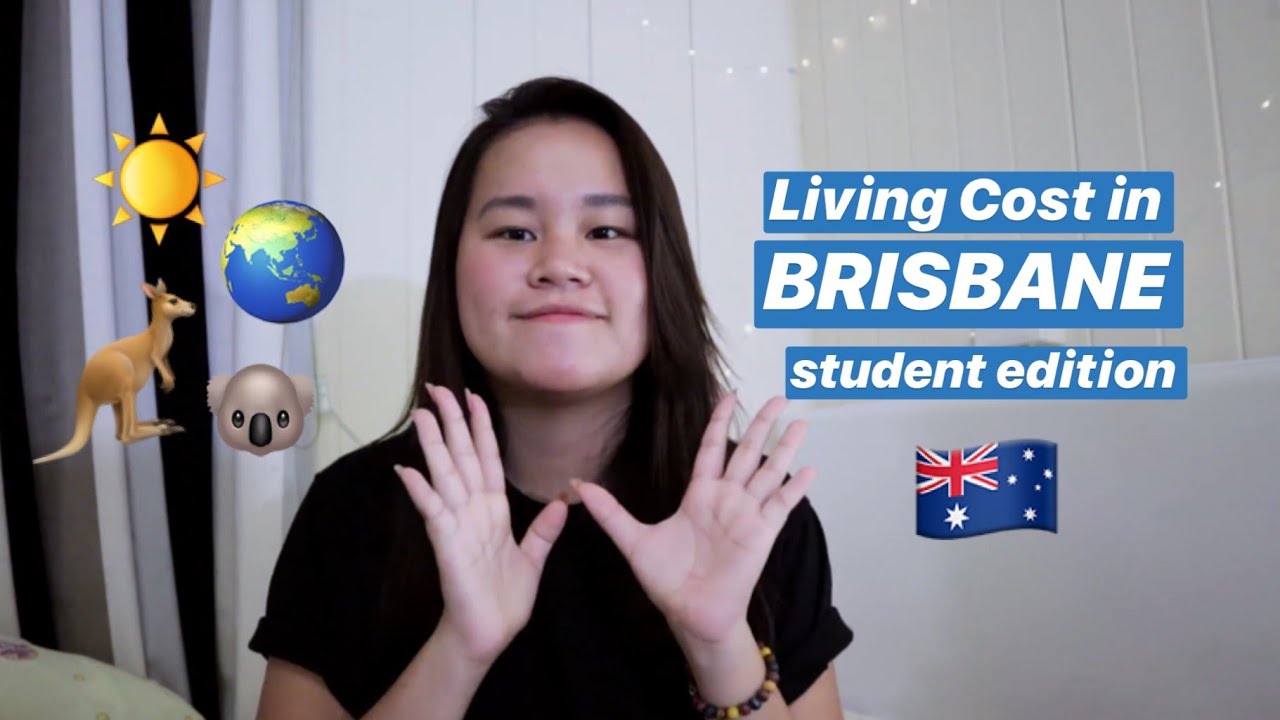 Living Cost in Brisbane, Australia (ENG SUB) YouTube