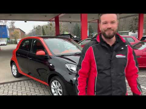 Smart Forfour 1.0