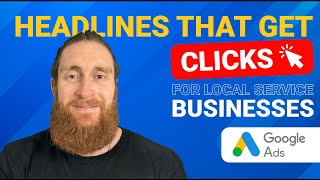 How To Write Google Ad headlines For Service Businesses