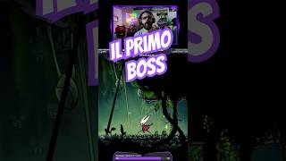 Non si scorda mai! #shortvideo #gameplayita #gaming #hollowknightsilksong #silksong #bossfight