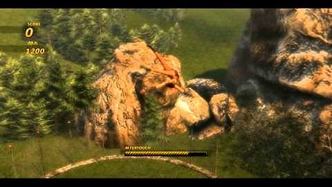 Flat Out 3 Stunt fails