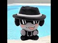 CHANCE GO TO SUMMER DAY #forsaken #plush #summer #chance