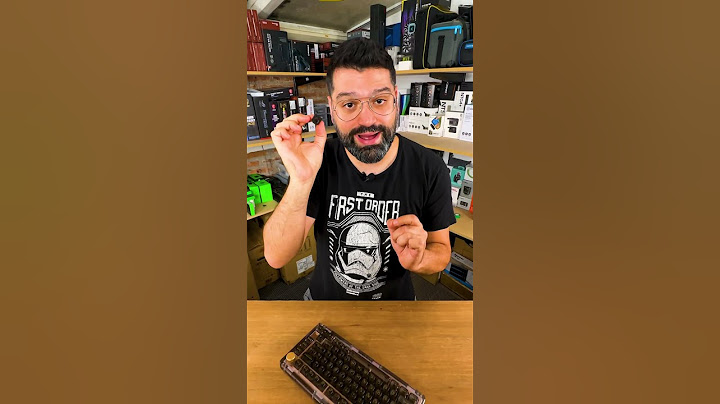 ¿Qué hacer si un switch de tu teclado mecánico FALLA?