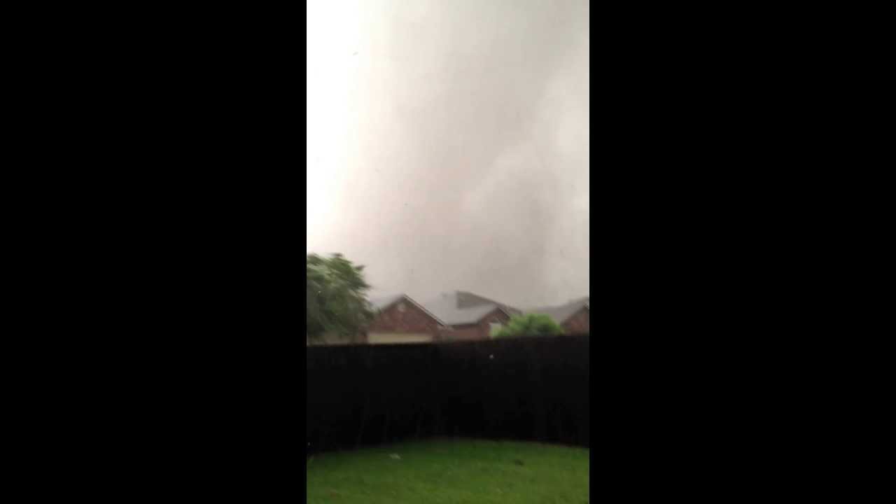 may 20th 2013 tornado moore ok taken from my back porch