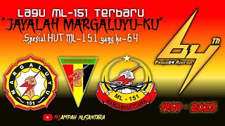 JAYALAH MARGALUYU-KU | LAGU TERBARU ML-151 | SPESIAL HUT KE-64