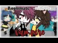 Roommate with the Vampire  || GLMM ||「 Gacha mini movie 」