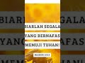 Pujian Syukur #godisgood #beachvibes #music #jesuschrist #cover #motivasi
