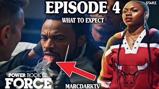 Power Book Iv Force Season 3 Episode 4 What To Expect