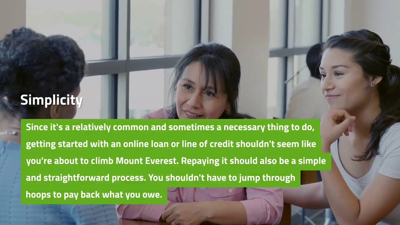 Characteristics of a Responsible Online Lending Company