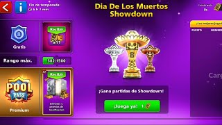 Día de los Muertos Showdown Collecting Bonus Prizes (2022) 8 Ball Pool