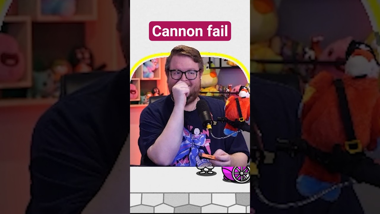 Rhythm Heaven Cannon destroyed us - Rhythm Heaven Groove
