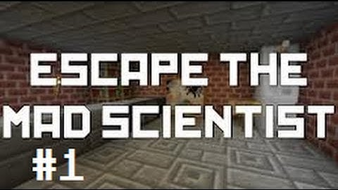 MAZE OF CONFUSION [Minecraft Map 1: #1]
