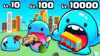 Super Slime  Black Hole  NEW GAME Super Slime!