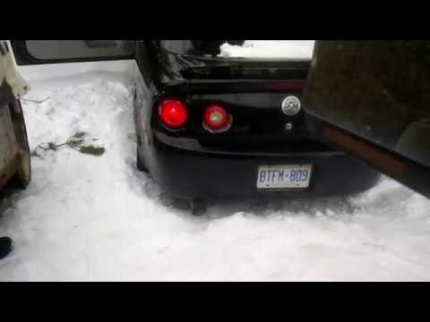 chevy cobalt limp mode/reduced engine power and fix - YouTube
