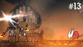 картинка: Старшие братья Сигнис и Грон // Hollow Knight: Silksong #13