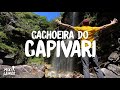 Cachoeira do Capivari - Lençóis-BA (Chapada Diamantina)