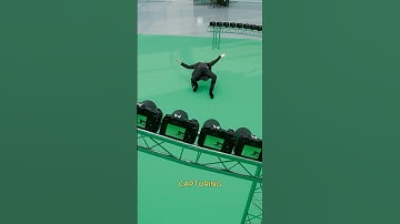 Keanu Reeves Matrix Bullet Dodge Explained 🧐