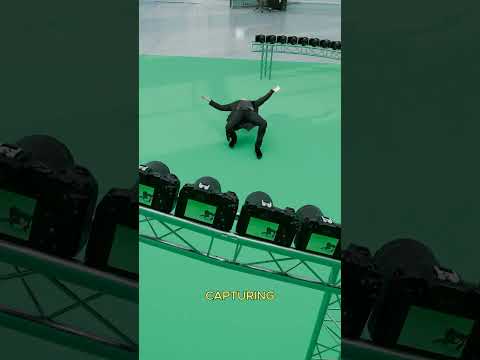 Keanu Reeves Matrix Bullet Dodge Explained 