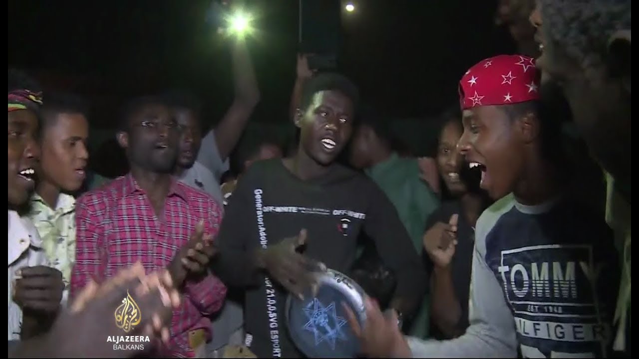 المحتجون يقطعون المحادثات مع الجيش السوداني