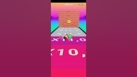 Twerk Race 3D mobile game, iOS &   Android, Walkthrough gameplay, #shorts #mobilegames