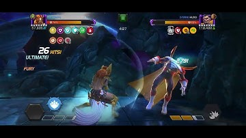 Season 62 AW Node 36 Count Nefaria