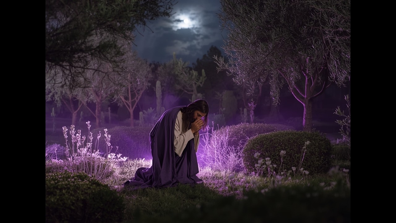 40 Days journey to Calvary - Day 7