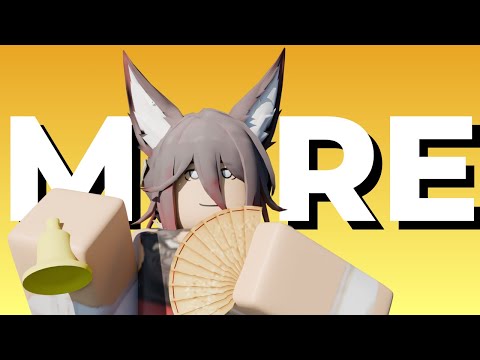We Need MORE...