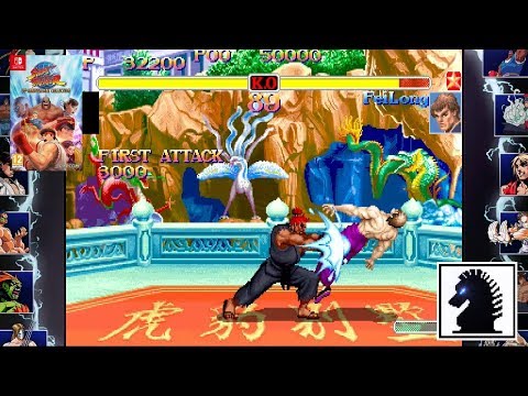 Super Street Fighter 2 Turbo Akuma Playable in the Anniversary