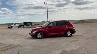 2003 Chrysler PT Cruiser