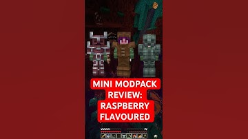 Tired of the modpack ‘reviews’ that are js blatant ads and don’t actually bring input in :/