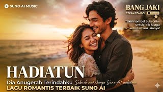 HADIATUN - (Official Music Video) LAGU POP TERBARU by sunoai