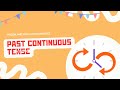 ⏳ Past Continuous Tense: What WERE You Doing?