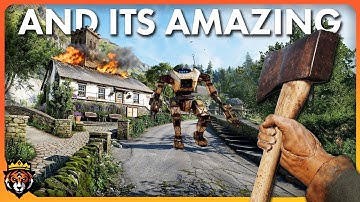 ATOMFALL is the Most UNIQUE Survival RPG I