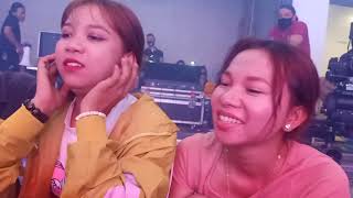 Cảnh báo ! Hai hot girl bị ma nhập tại phim trường