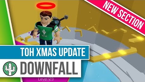 Downfall | Tower of Hell | Roblox