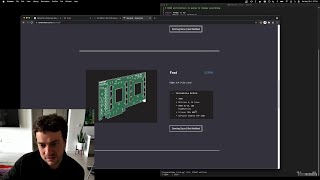 George Hotz | Programming | tinygrad: a custom accelerator ASIC? we investigate | Science&Technology screenshot 1