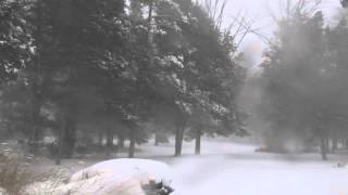 Weekend winter storm hits Somerset County