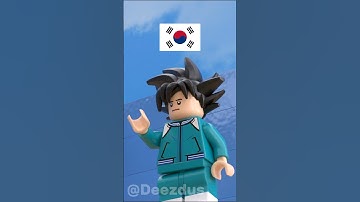 People from different countries get shot in squid game pt.4 #lego
