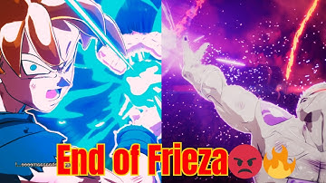 🔥 GOKU LOST IT! 😡 DOUBLE KAMEHAMEHA Rage Explosion | Dragon Ball Sparking ZERO Epic Ending #anime
