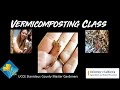 Vermicomposting  ucce stanislaus county master gardeners