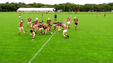 Tracton v Kilbrittain - LIHC, C3, QF  12-09-2020